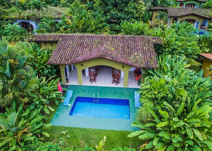 Hotel Mountain Paradise La Fortuna
