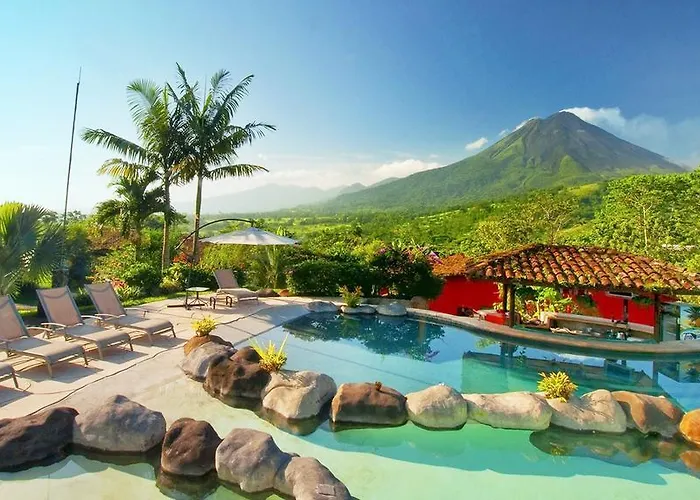 Hotel Mountain Paradise La Fortuna